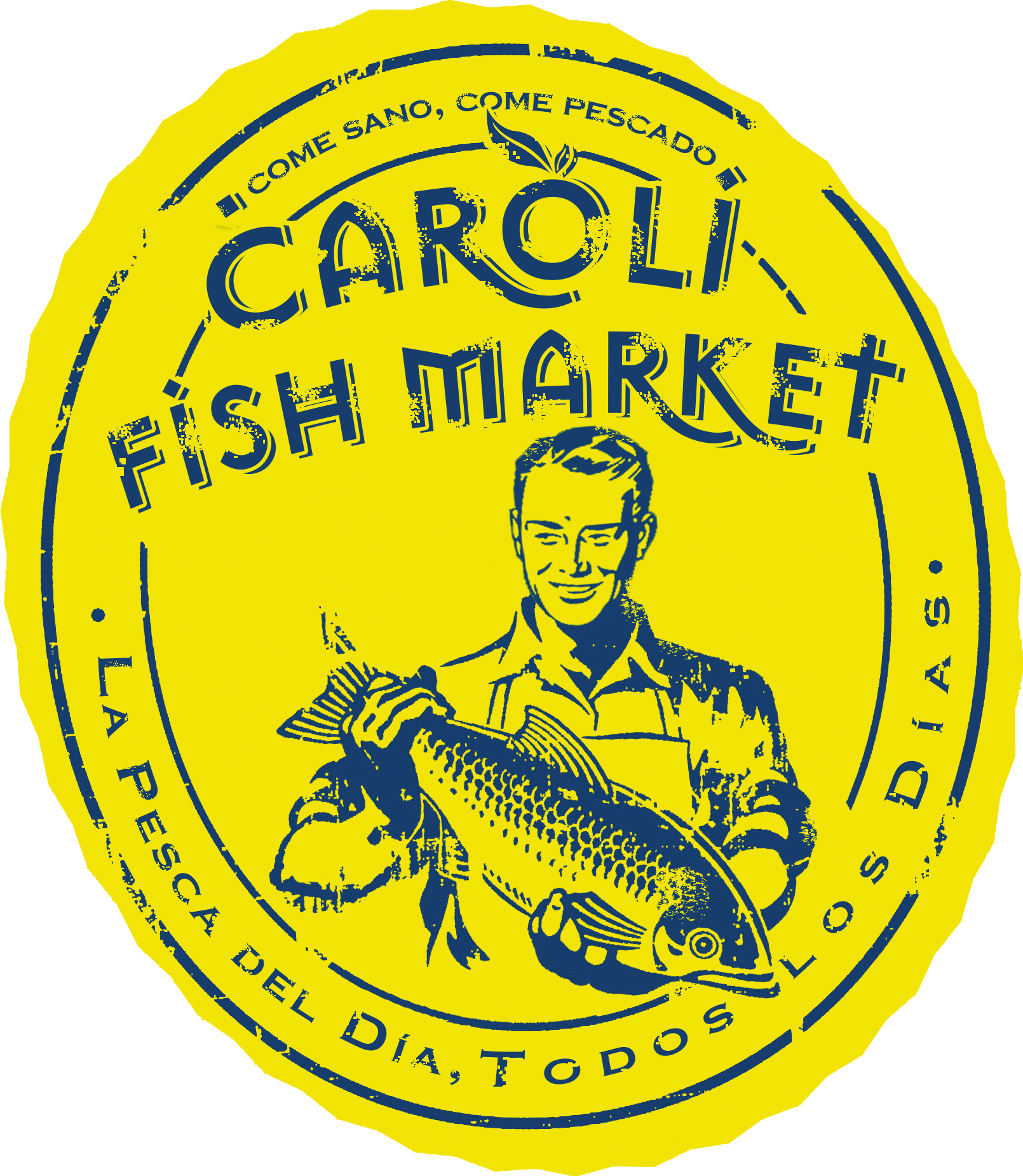 Pescadería & Sushi Bar Caroli Fish Market